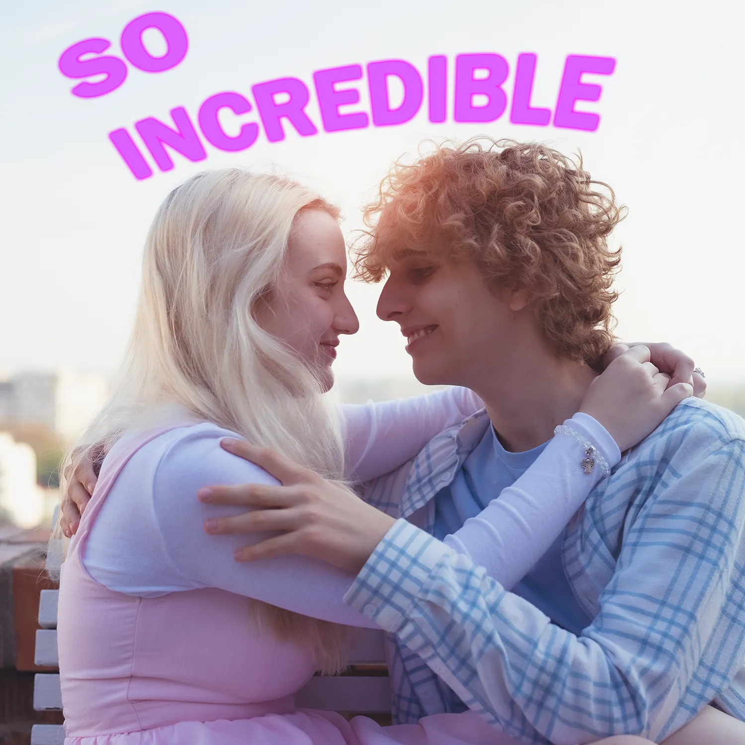 Information about the So Incredible release